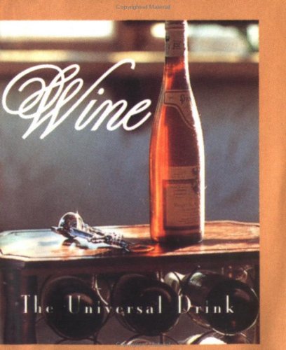 Book cover for Wine