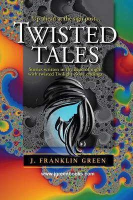 Book cover for Twisted Tales
