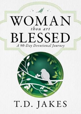 Book cover for Woman, Thou Art Blessed