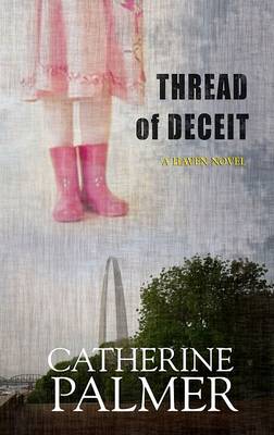 Book cover for Thread of Deceit