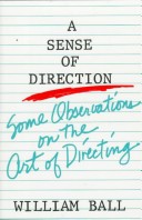 Book cover for Sense of Direction