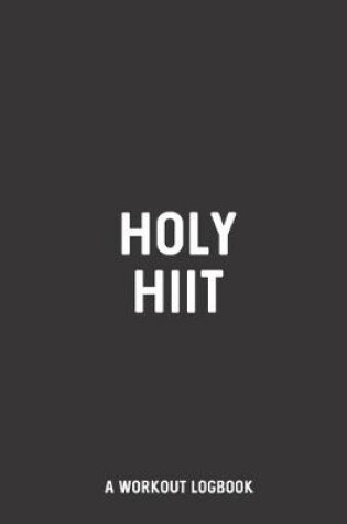 Cover of Holy Hiit