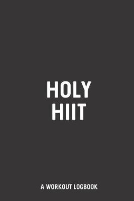 Book cover for Holy Hiit