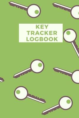 Book cover for Key Tracker Logbook