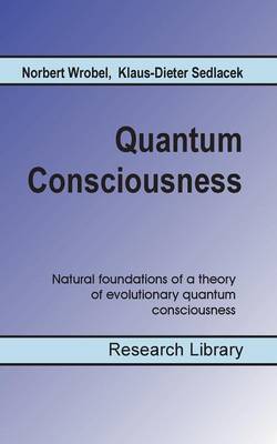 Book cover for Quantum Consciousness