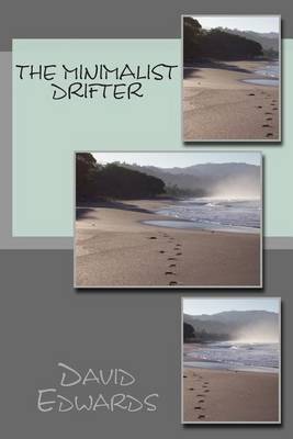 Book cover for The Minimalist Drifter