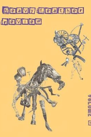 Cover of Heavy Feather Review Vol. 9