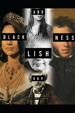 Cover of Abolish Blackness