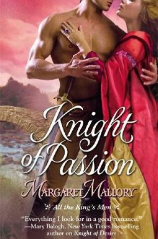 Cover of Knight Of Passion