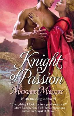 Cover of Knight Of Passion