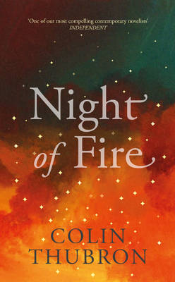 Book cover for Night of Fire