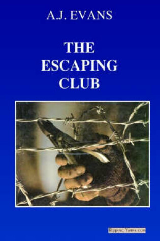 Cover of The Escaping Club