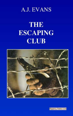 Book cover for The Escaping Club