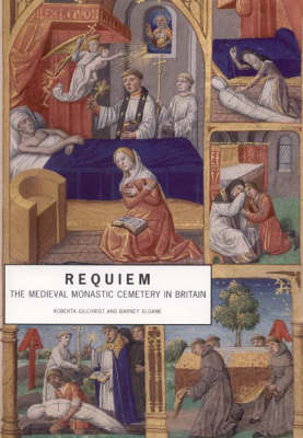 Book cover for Requiem