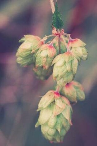 Cover of Hops Plant Beer Journal