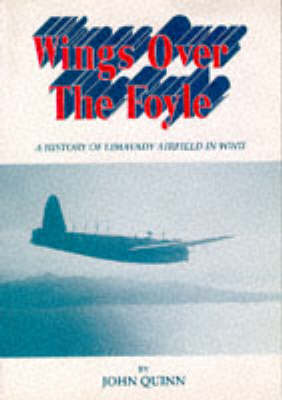 Book cover for Wings Over the Foyle