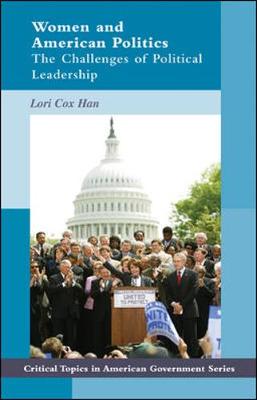 Book cover for Women and American Politics: The Challenges of Political Leadership