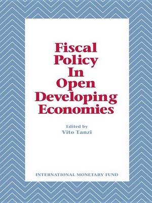 Book cover for Fiscal Policy in Open Developing Economies