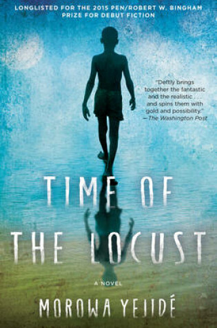 Cover of Time of the Locust