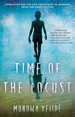 Book cover for Time of the Locust