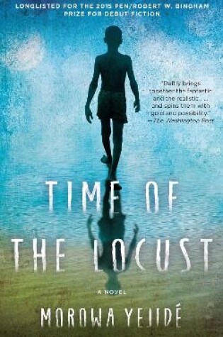 Cover of Time of the Locust