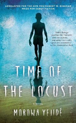 Book cover for Time of the Locust