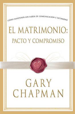 Book cover for El Matrimonio
