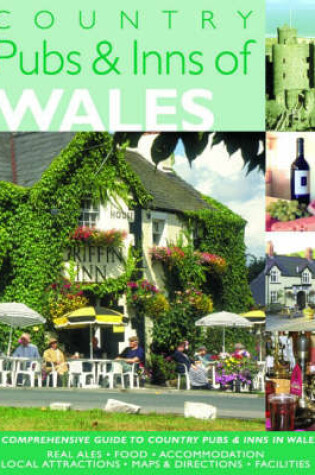 Cover of Country Pubs and Inns of Wales