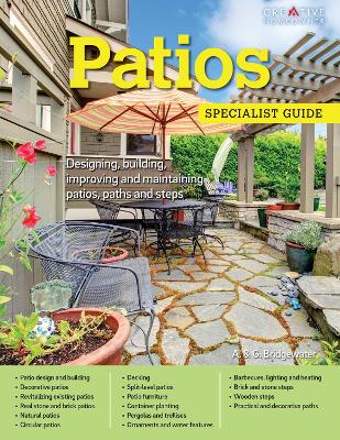 Book cover for Patios