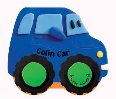 Book cover for Colin Car