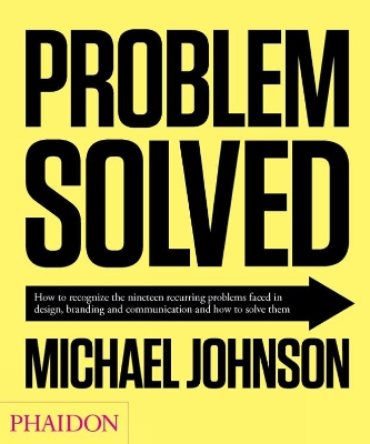 Book cover for Problem Solved