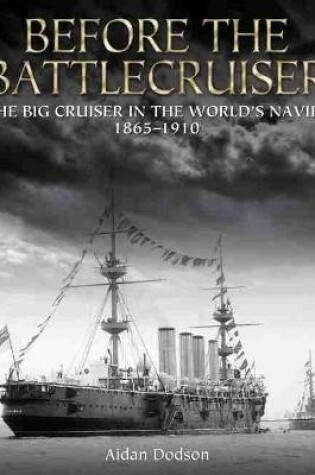 Cover of Before the Battlecruiser