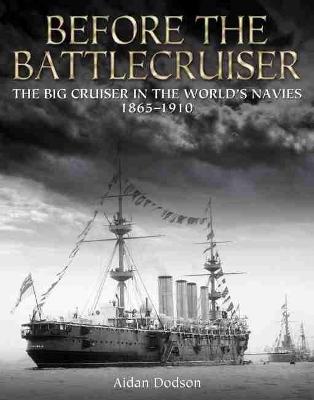 Book cover for Before the Battlecruiser