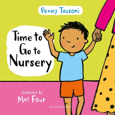 Book cover for Time to Go to Nursery