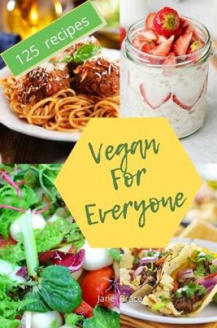 Cover of Vegan for Everyone