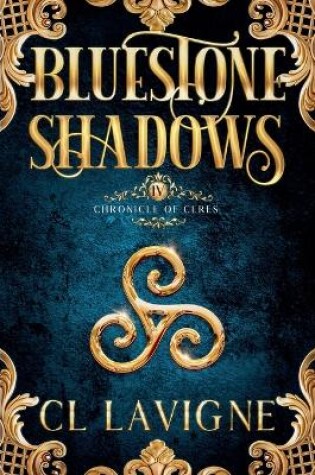 Cover of Bluestone Shadows