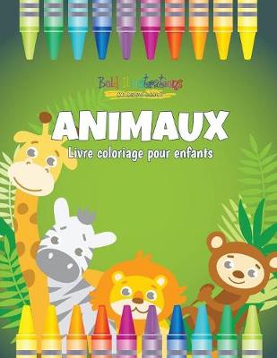 Book cover for Animaux