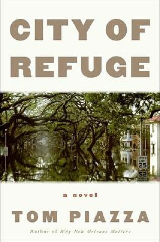 Cover of City of Refuge