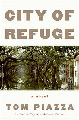 Book cover for City of Refuge