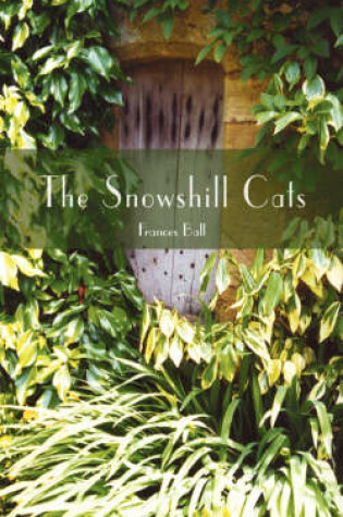 Cover of The Snowshill Cats