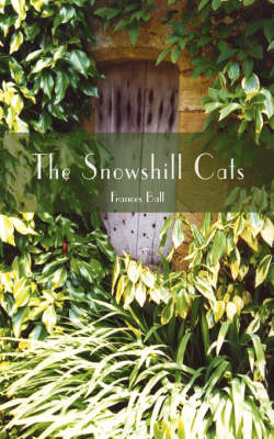 Book cover for The Snowshill Cats