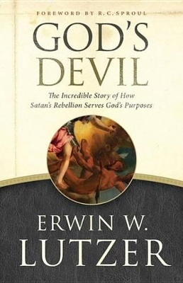 Book cover for God's Devil