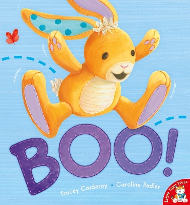 Book cover for Boo!