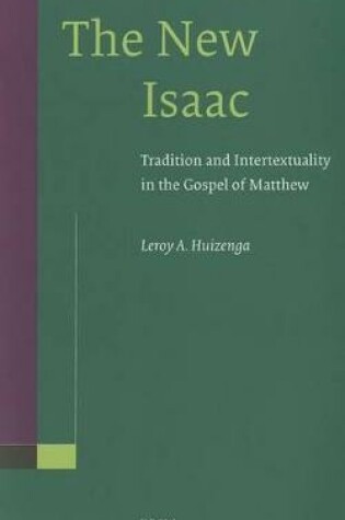 Cover of The New Isaac