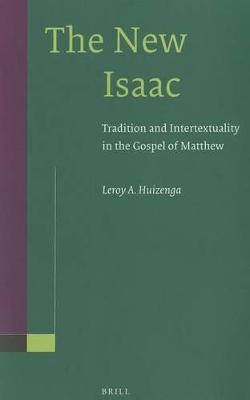 Book cover for The New Isaac