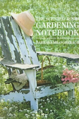 Cover of Scented Room Gardening Notebook