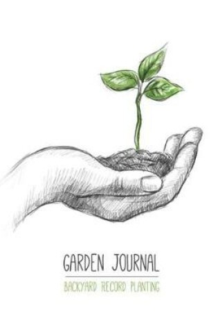 Cover of Garden Journal