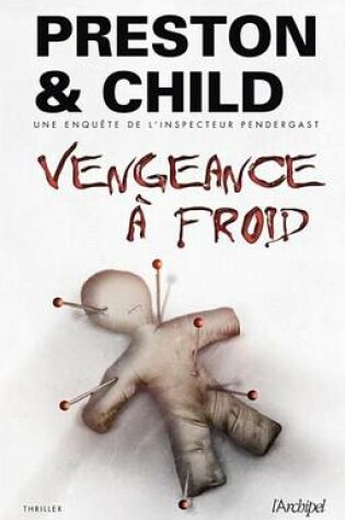 Cover of Vengeance a Froid