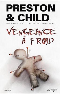 Book cover for Vengeance a Froid