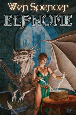 Book cover for Elfhome
